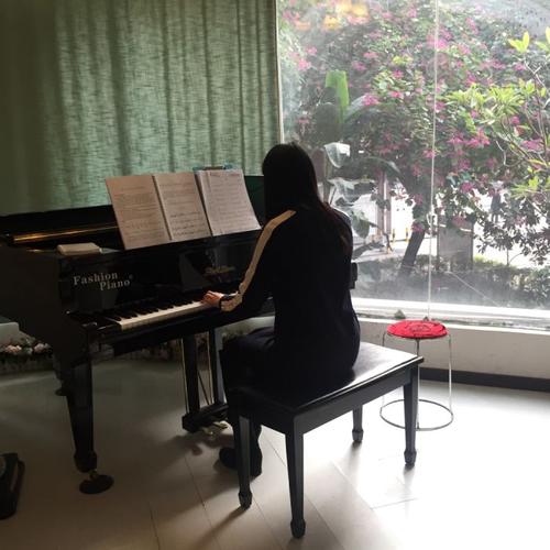时尚钢琴成人培训图片-北京钢琴-大众点评网